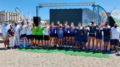 Resultados del Campeonato de España de remo de mar de La Línea Resultados del Campeonato de España de remo de mar de La Línea