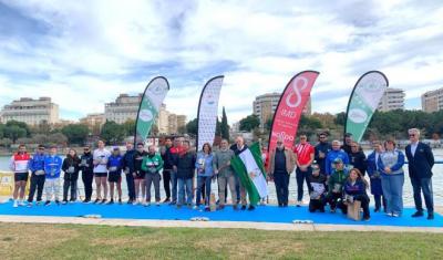 Resultados del decimoctavo Abierto internacional de Andalucía de remo Resultados del decimoctavo Abierto internacional de Andalucía de remo