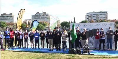 Resultados del XV Abierto internacional de Andalucía de remo, con triunfo del Club Náutico Sevilla Resultados del XV Abierto internacional de Andalucía de remo, con triunfo del Club Náutico Sevilla