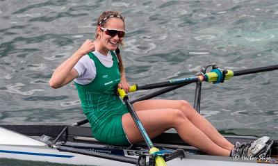 Roció Laó: “Merece la pena sacrificar cosas por el remo, una pasión” Roció Laó: “Merece la pena sacrificar cosas por el remo, una pasión”