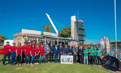 Se inicia la cuenta atrás para la 55ª Regata Sevilla-Betis Se inicia la cuenta atrás para la 55ª Regata Sevilla-Betis