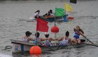 Semana Abanca: Copa Galicia-Trofeo Concello de Marín y a la Gala del Remo 