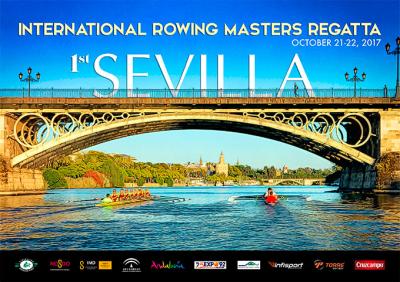 Sevilla International Rowing Masters Regatta Sevilla International Rowing Masters Regatta