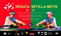 Todo a punto para la 52ª Regata Sevilla-Betis