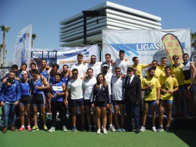 Tres preseas para el RCRA LOS en la VIII REGATA LIGA SUMA- V REGATA LIGA LLAUT- XII CRISTO DEL MAR Tres preseas para el RCRA LOS en la VIII REGATA LIGA SUMA- V REGATA LIGA LLAUT- XII CRISTO DEL MAR