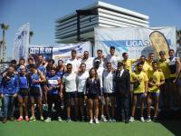 Tres preseas para el RCRA LOS  en la VIII REGATA LIGA SUMA- V REGATA LIGA LLAUT- XII CRISTO DEL MAR