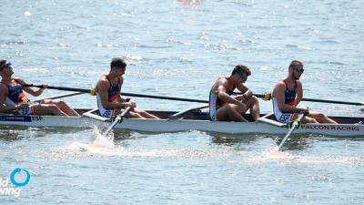 Triunfo andaluz en la consolación del Campeonato del Mundo júnior