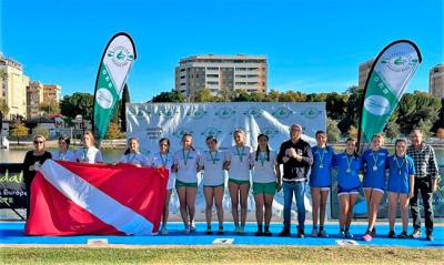 Triunfo en el Andaluz de larga distancia para Real Círculo de Labradores Triunfo en el Andaluz de larga distancia para Real Círculo de Labradores