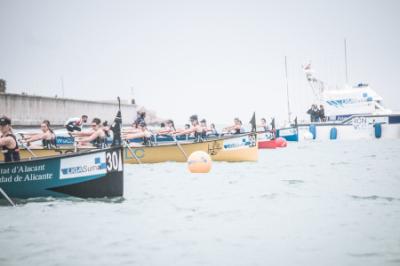 Valencia se prepara para un intenso fin de semana del mejor remo autonómico Valencia se prepara para un intenso fin de semana del mejor remo autonómico