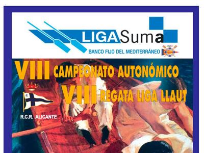 VIII Automómico de la Liga Suma, VIII Regata Liga LLAUT- XIII Cristo del Mar RCRA VIII Automómico de la Liga Suma, VIII Regata Liga LLAUT- XIII Cristo del Mar RCRA