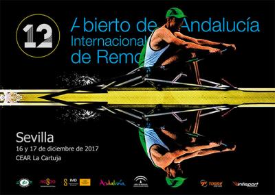 XII Abierto Internacional de Andalucía de remo XII Abierto Internacional de Andalucía de remo