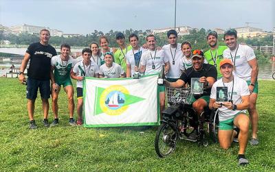 XXXIX Regata internacional Queimas das Fitas de Coimbra XXXIX Regata internacional Queimas das Fitas de Coimbra