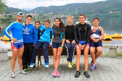 Yuchenko seguirá con el Náutico y ya programa la nueva temporada con el remo integrado en el programa municipal de escuelas deportivas Yuchenko seguirá con el Náutico y ya programa la nueva temporada con el remo integrado en el programa municipal de escuelas deportivas