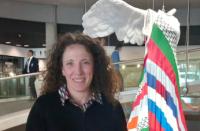 Ángela Alonso hace historia en el remo español y mundial