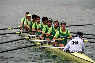 Éxito andaluz en el Abierto internacional de Cataluña de remo, con triunfos para Real Círculo de Labradores y Club Náutico Sevilla Éxito andaluz en el Abierto internacional de Cataluña de remo, con triunfos para Real Círculo de Labradores y Club Náutico Sevilla