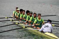  Éxito andaluz en el Abierto internacional de Cataluña de remo, con triunfos para Real Círculo de Labradores y Club Náutico Sevilla