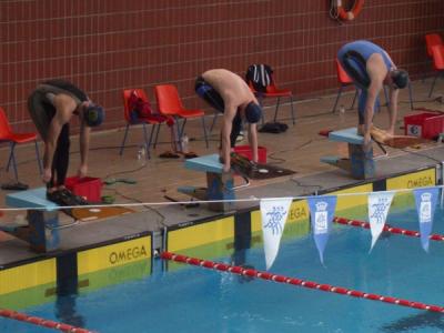 La Final de la Copa del Mundo de natación con aletas comienza el próximo jueves en Valencia con la participación de clubes de 15 nacionalidades