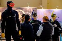Cornellà vuelve a convertirse en la capital del submarinismo del 23 al 25 de febrero con la XIX edición del Mediterranean Diving