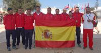 España obtiene el oro en el XXXI Campeonato de Mundo de Pesca Submarina