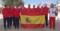 España obtiene el oro en el XXXI Campeonato de Mundo de Pesca Submarina