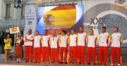 España sexta en el XXX Campeonato del Mundo de Pesca Submarina España sexta en el XXX Campeonato del Mundo de Pesca Submarina