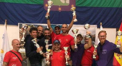 La Asoc. Caza Sub Tenerife vence en el IV Open Internacional de Tenerife de Pesca Submarina por Equipos La Asoc. Caza Sub Tenerife vence en el IV Open Internacional de Tenerife de Pesca Submarina por Equipos