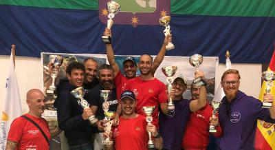 La Asoc. Caza Sub Tenerife vence en el IV Open Internacional de Tenerife de Pesca Submarina por Equipos