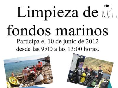 Un año más y son doce consecutivas, el Club Náutico Altea organiza la limpieza de fondos marinos. 