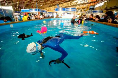 XXI Mediterranean Diving Show 14, 15 y 16 de febrero de 2020. La feria de Buceo con más historia: XXI Mediterranean Diving Show 14, 15 y 16 de febrero de 2020. La feria de Buceo con más historia: