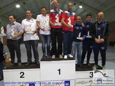 XXXVI Campeonato de España de Clubes de Autonomías, VII copa Sub-23, IV Open de Veteranos y Open Féminas XXXVI Campeonato de España de Clubes de Autonomías, VII copa Sub-23, IV Open de Veteranos y Open Féminas