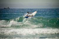 1ª Proba do Circuito Galego de Surf  e Longboard Open - Razo (Carballo).