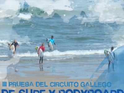 1ª Proba do Circuito Galego Xuvenil-Praia de Sabón (Arteixo).