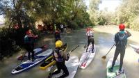 1ª prueba del II Circuito para Campeonato España SUP-river