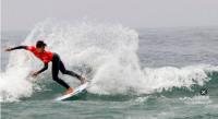 Adur Amatriain y Teresa Bonvalot, ganadores del Abanca Pantín Classic