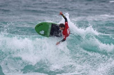 Albert Muñoz cumple su sueño al coronarse Campeón Mundial ISA de Kneeboard Albert Muñoz cumple su sueño al coronarse Campeón Mundial ISA de Kneeboard