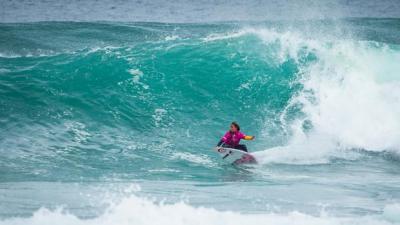 Arranca el Pro Zarautz 2017 una de las pruebas más míticas del circuito Qualifying Series Arranca el Pro Zarautz 2017 una de las pruebas más míticas del circuito Qualifying Series