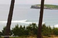 ARRANCA EL SOMO PRO JUNIOR CANTABRIA INFINITA, PRESENTADO POR LA ESCUELA CÁNTABRA DE SURF