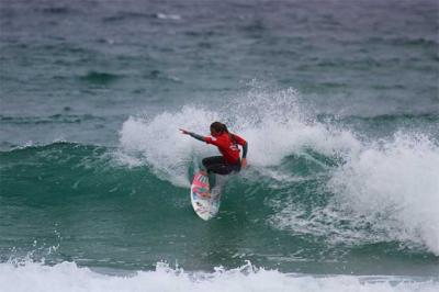 Arranque del Campeonato de España de Surf por Equipos Autonómicos Arranque del Campeonato de España de Surf por Equipos Autonómicos