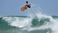 Australia, Brasil, Estados Unidos y Hawai definirán mañana el Título Mundial Junior de Surfing de la ISA