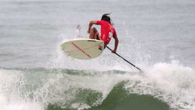 Australia continúa dominando el ISA World StandUp Paddle and Paddleboard Championship