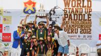 Australia vence el inaugural ISA World StandUp Paddle and Paddleboard Championship