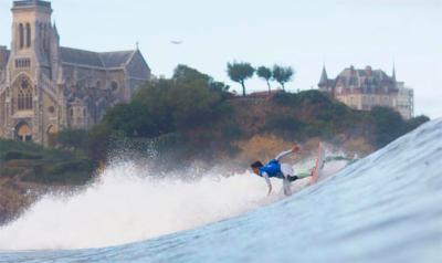 BIARRITZ, será sede del ISA WORLD SURFING GAMES 2017