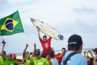 Brasil campeón panamericano de surf universitario
