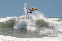 Brasil Gana una Histórica Medalla de Oro en el ISA World Surfing Games