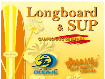 CAMPEONATO DE ESPAÑA DE LONGBOARD Y SUP 2010