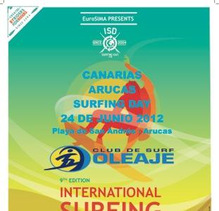 Canarias Arucas Surfing Day 2012 Canarias Arucas Surfing Day 2012