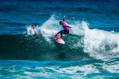 CANTO DE SIRENAS EN EL PRO ZARAUTZ