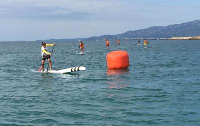 Circuito Catalán de SUP 2015 Circuito Catalán de SUP 2015