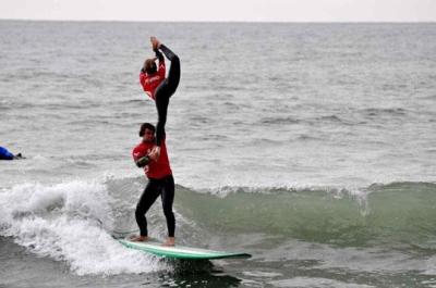 Clement y Dhelia (FRA) vencen su segundo consecutivo Campeonato Mundial ISA Clement y Dhelia (FRA) vencen su segundo consecutivo Campeonato Mundial ISA