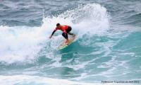 Concluye un Campeonato de España de Surf que resultó emocionante y espectacular